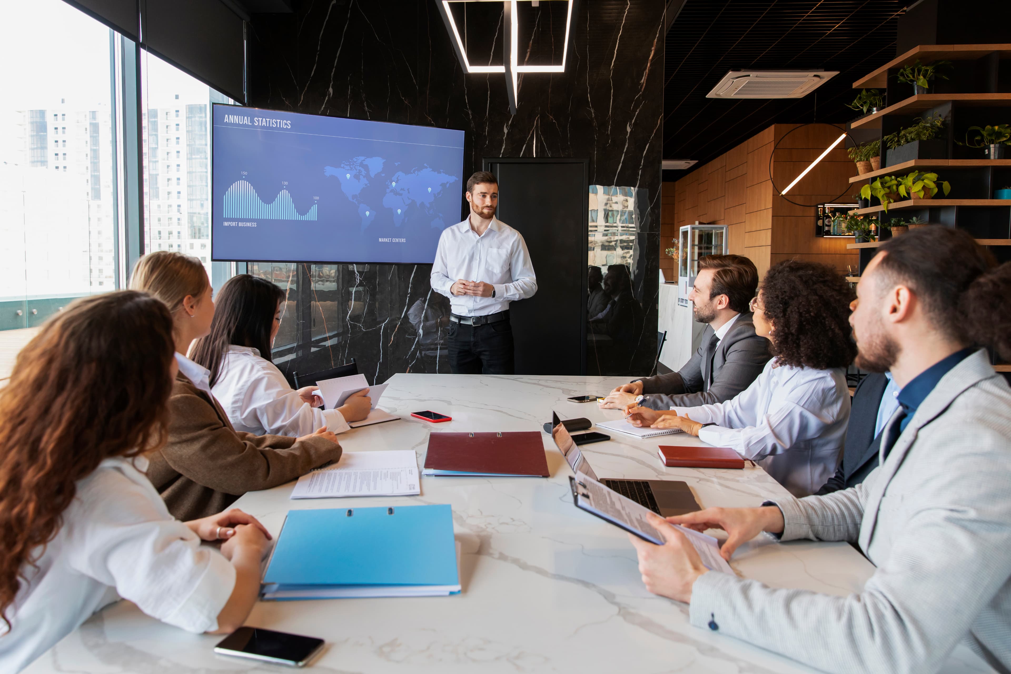 Business Background