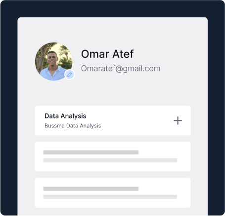 Share certificate on LinkedIn