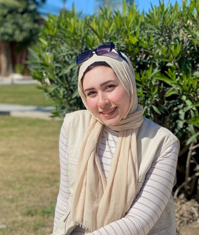 Maram Ismail course